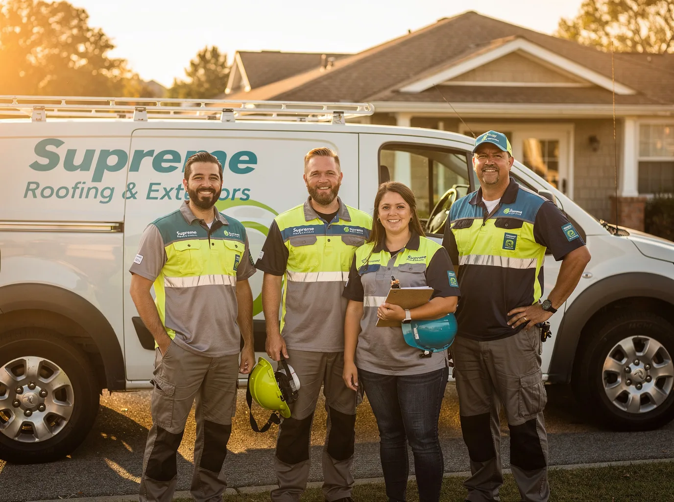 Roof Replacement company in Hillsboro, WI