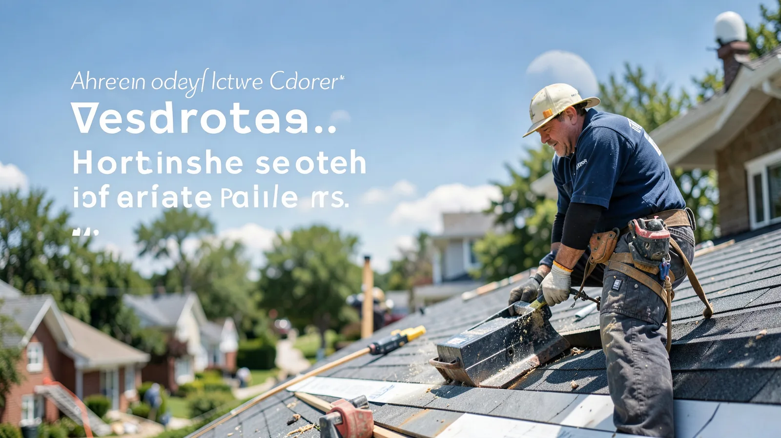 Roof Replacement in Hillsboro, WI near me